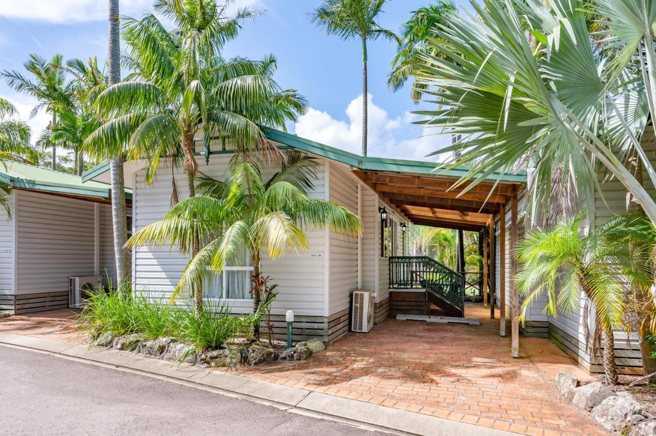 Koala Shores Holiday Park Lemon Tree Passage Экстерьер фото