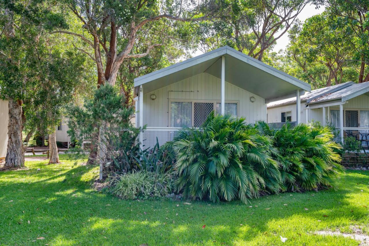 Koala Shores Holiday Park Lemon Tree Passage Экстерьер фото