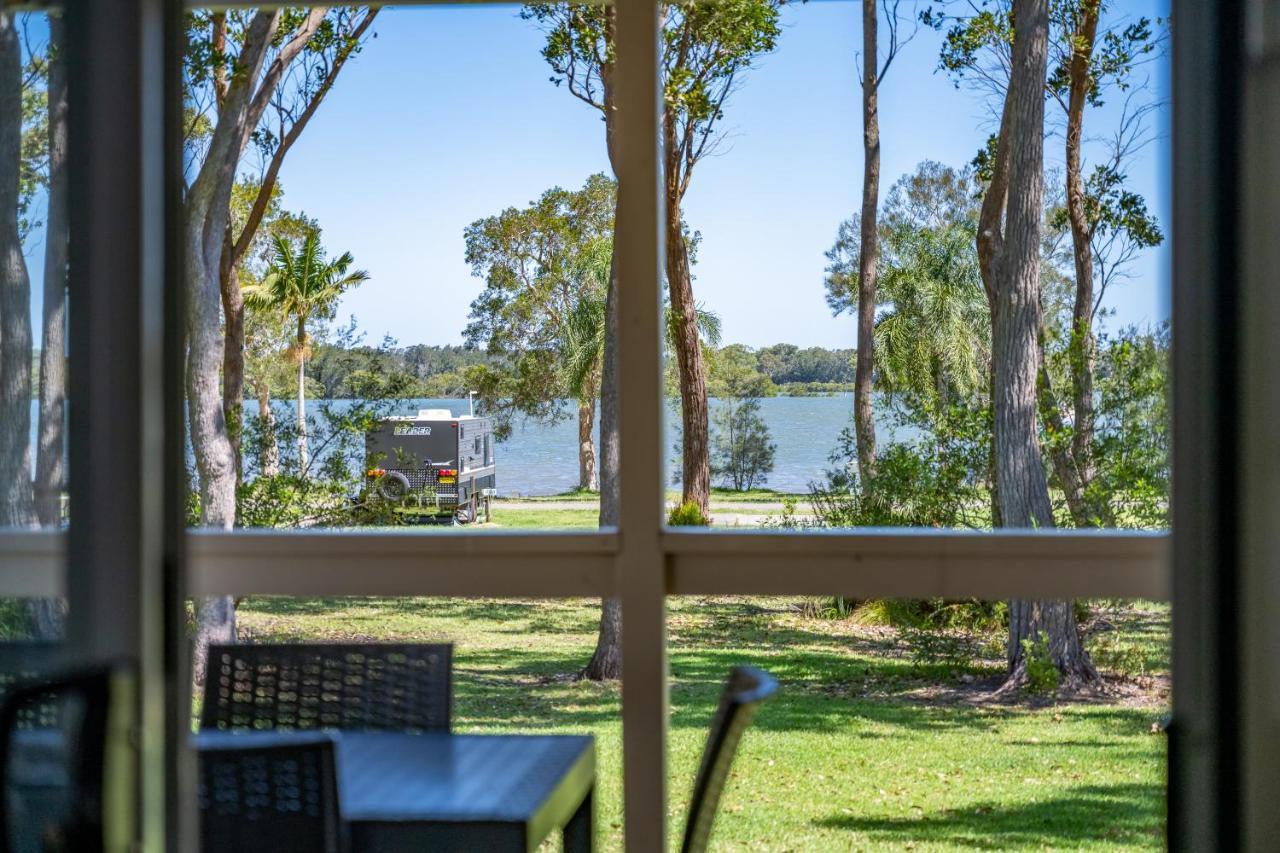 Koala Shores Holiday Park Lemon Tree Passage Экстерьер фото