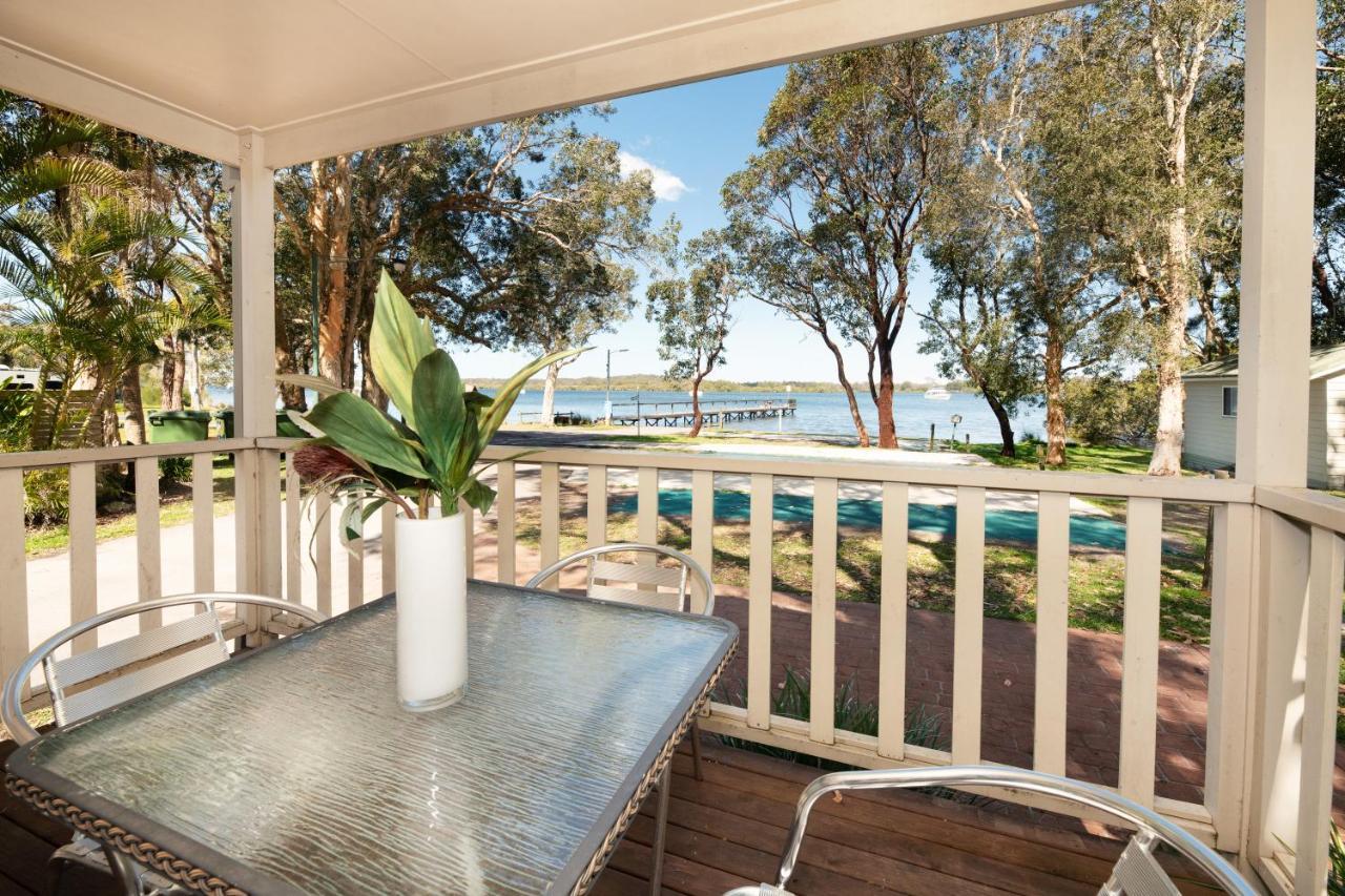 Koala Shores Holiday Park Lemon Tree Passage Экстерьер фото