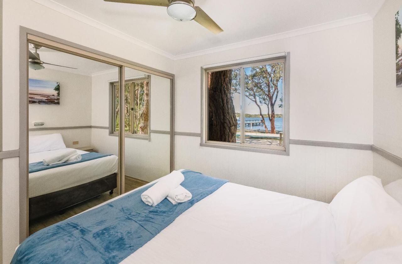 Koala Shores Holiday Park Lemon Tree Passage Экстерьер фото