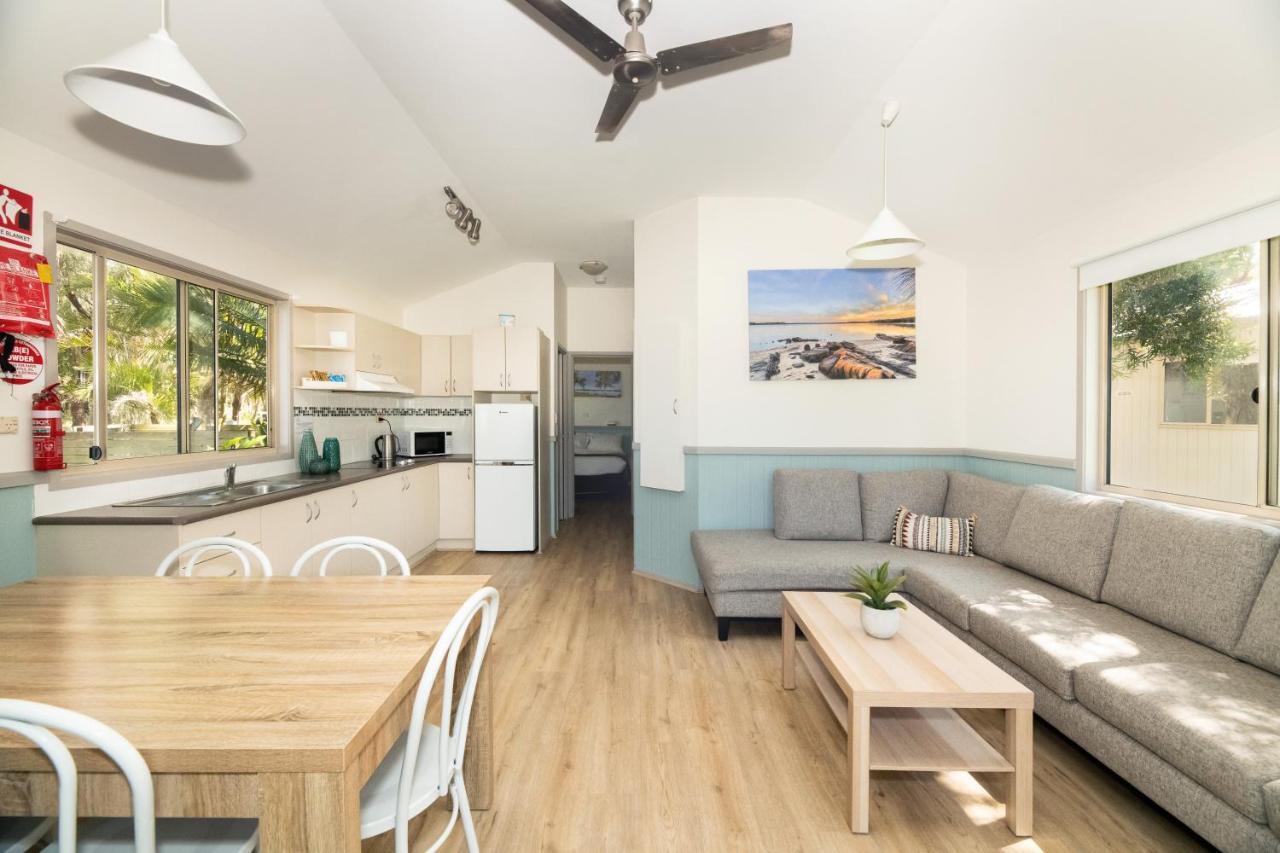 Koala Shores Holiday Park Lemon Tree Passage Экстерьер фото