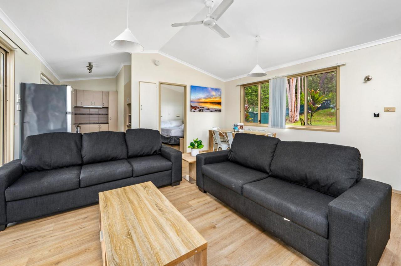 Koala Shores Holiday Park Lemon Tree Passage Экстерьер фото