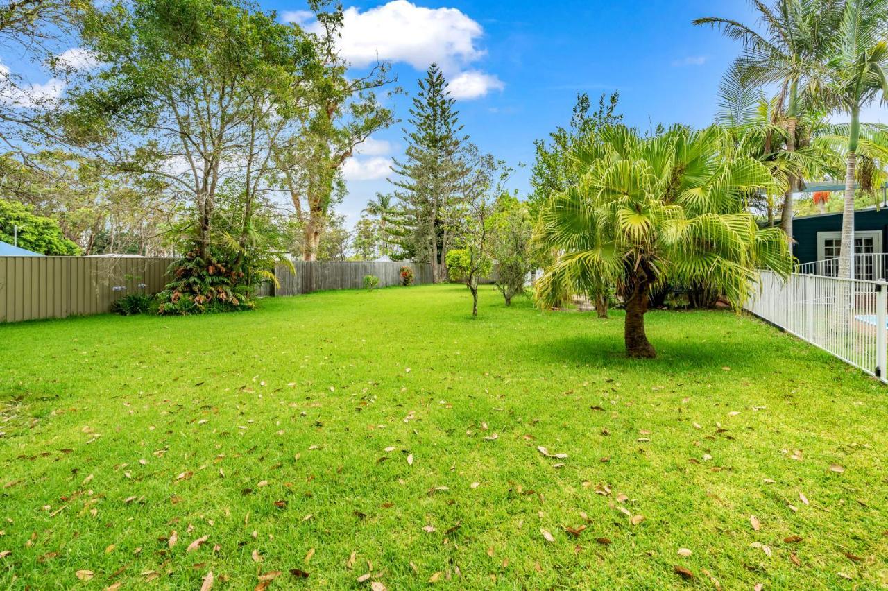 Koala Shores Holiday Park Lemon Tree Passage Экстерьер фото
