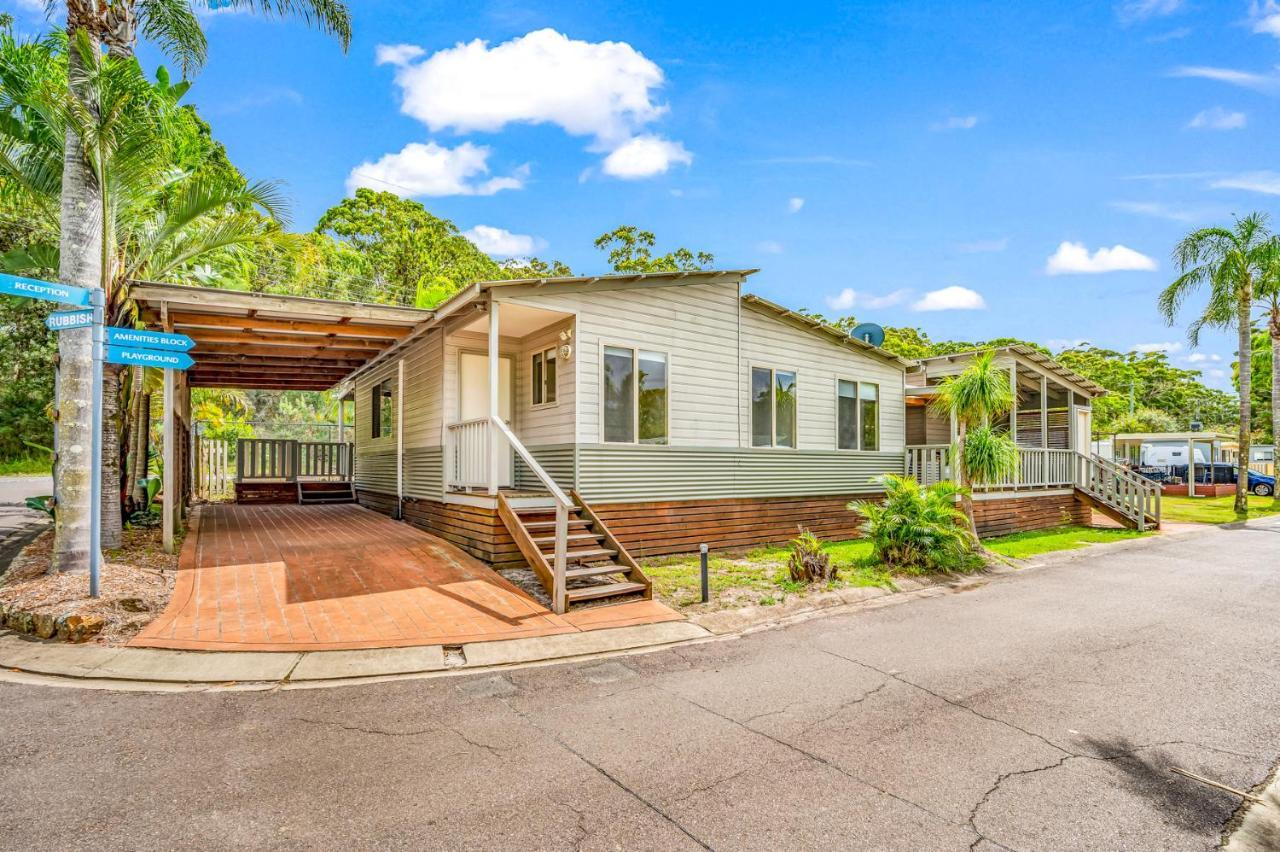 Koala Shores Holiday Park Lemon Tree Passage Экстерьер фото