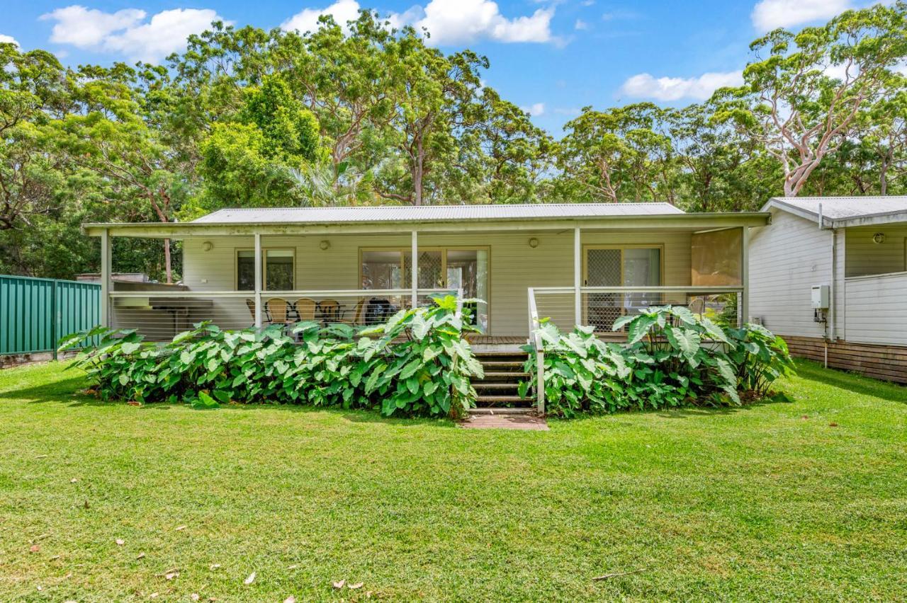 Koala Shores Holiday Park Lemon Tree Passage Экстерьер фото