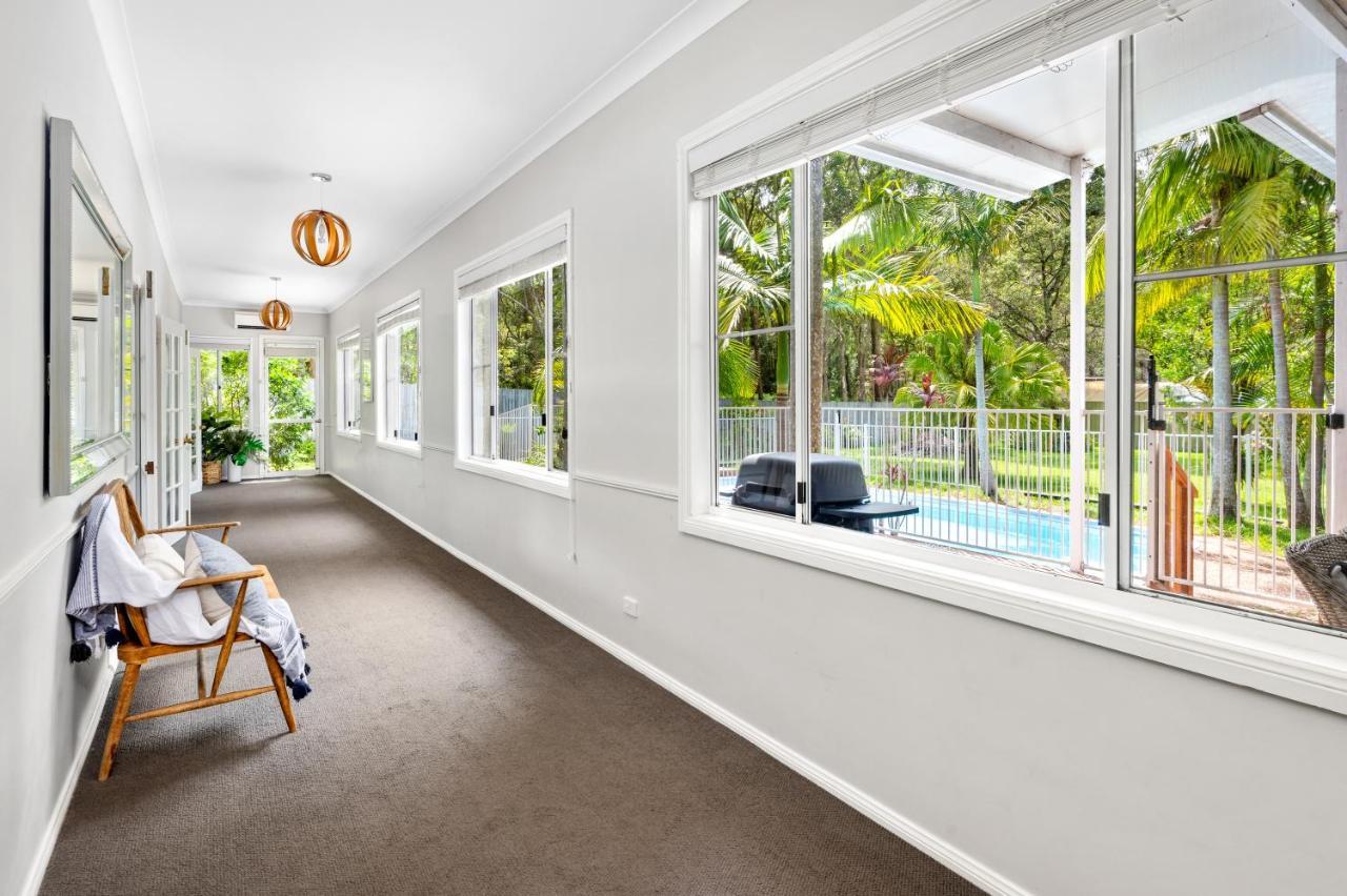 Koala Shores Holiday Park Lemon Tree Passage Экстерьер фото