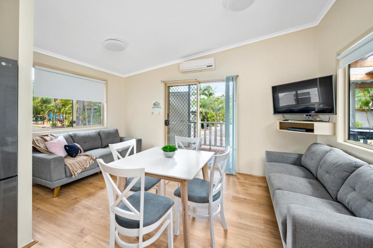 Koala Shores Holiday Park Lemon Tree Passage Экстерьер фото