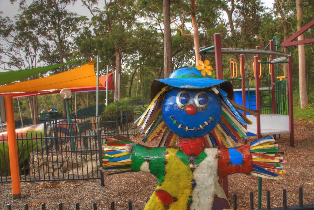 Koala Shores Holiday Park Lemon Tree Passage Экстерьер фото